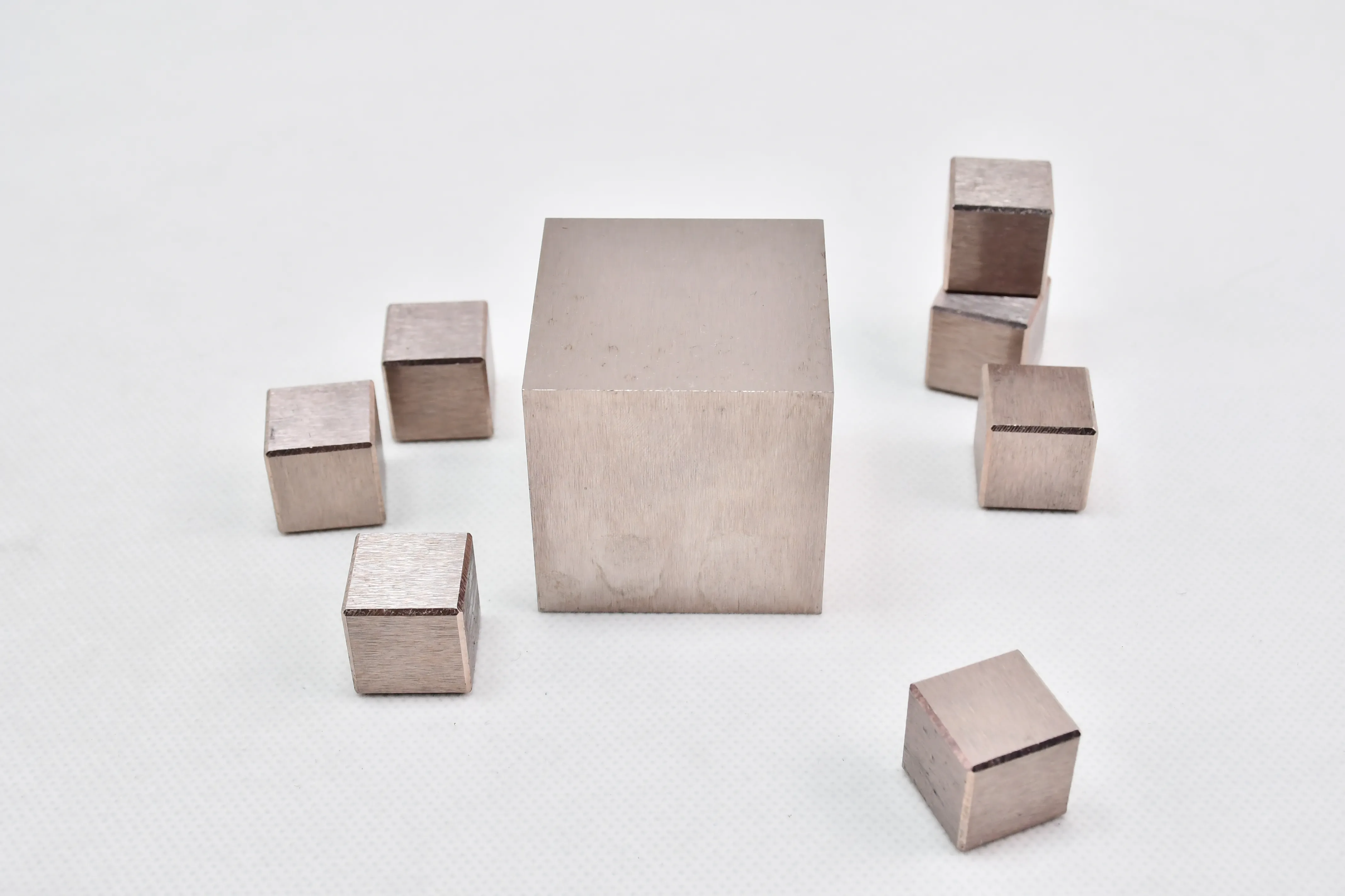 טונגסטאַן קופּער צומיש