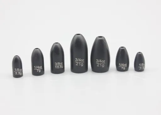 ווי צו קלייַבן די 2025 ניו טאַנגסטאַן צומיש פיש סינקער