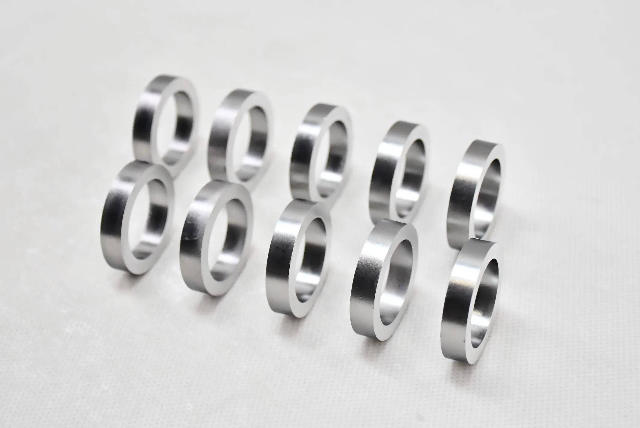 Non-Magnetic Tungsten Heavy Alloy Watch Counterweight