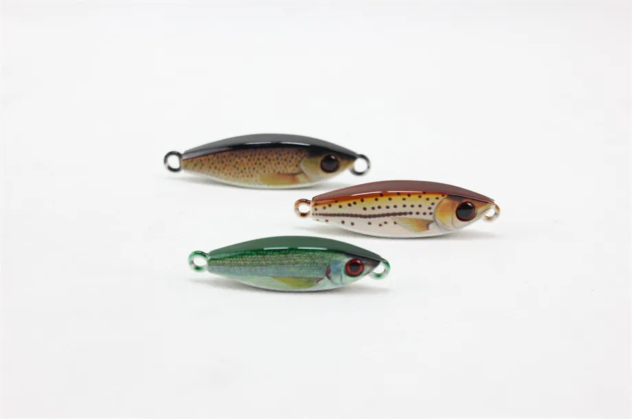 טאַנגסטאַן דזשיג פישערייַ צוציען