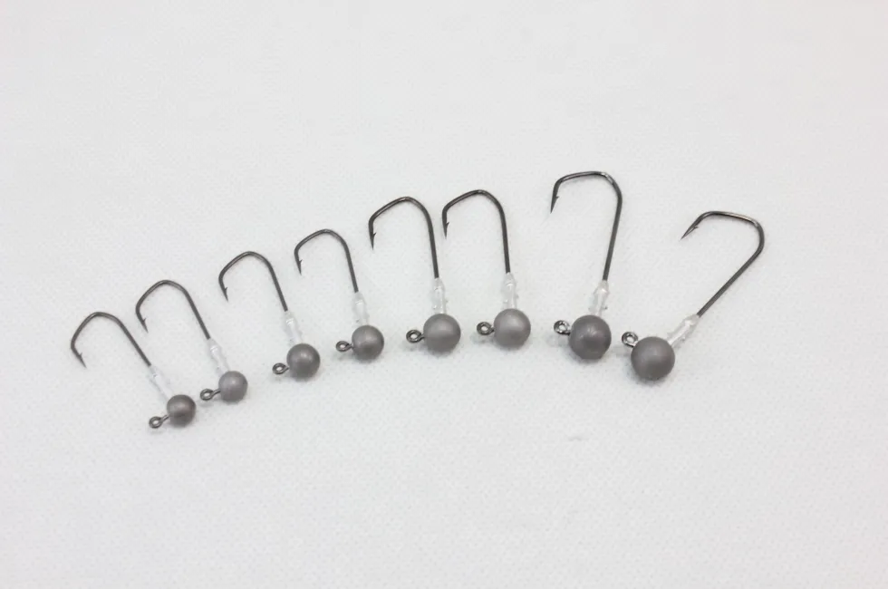 טאַנגסטאַן פוטבאָל דזשיג קאָפּ - הויך-געדיכטקייַט באַס דזשיג קאָפּ מיט פּרעמיום קרוק